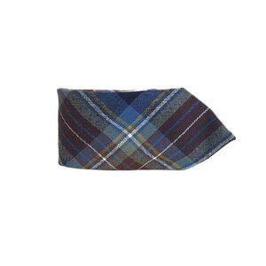 New Wool Tartan Necktie Holyrood (Made in Scotland)